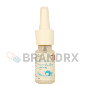 Metaspray Nasal Spray 100 MD 50 mcg Cipla