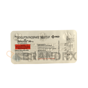 Januvia 50 mg MSD