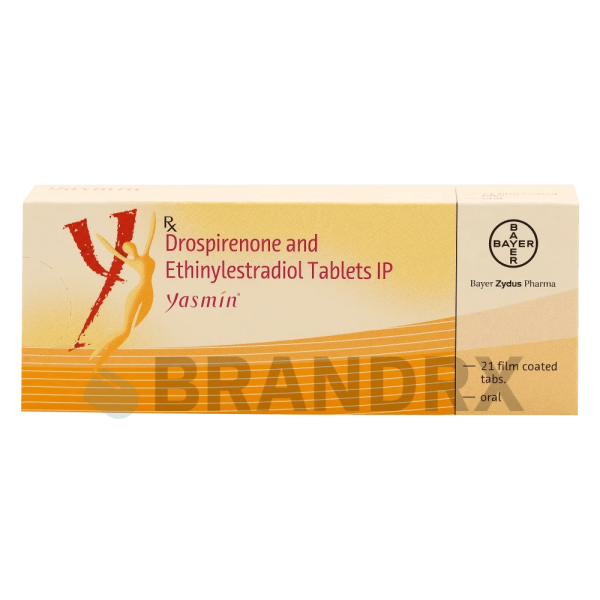 Yasmin 3/0.03 mg Bayer - Imagen 2