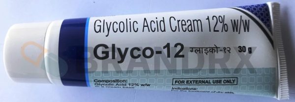 Glyco Cream 12% Pharmaceutical - Imagen 2