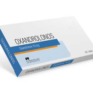 OXANDROLONOS Pharmaceutical