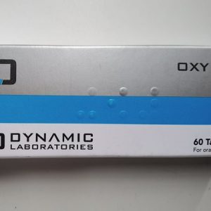 DYNAMIC LABS OXY 50 DYNAMIC EVOLUTION