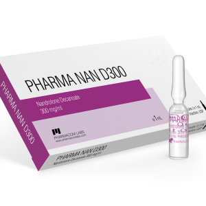 PHARMA NAN D300 Pharmaceutical