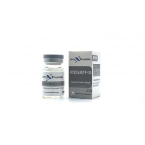 Intex Mast P-100 Pharmaceutical
