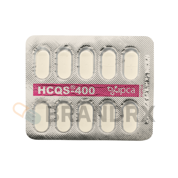 HCQS 400 mg Ipca Laboratories Ltd - Imagen 3