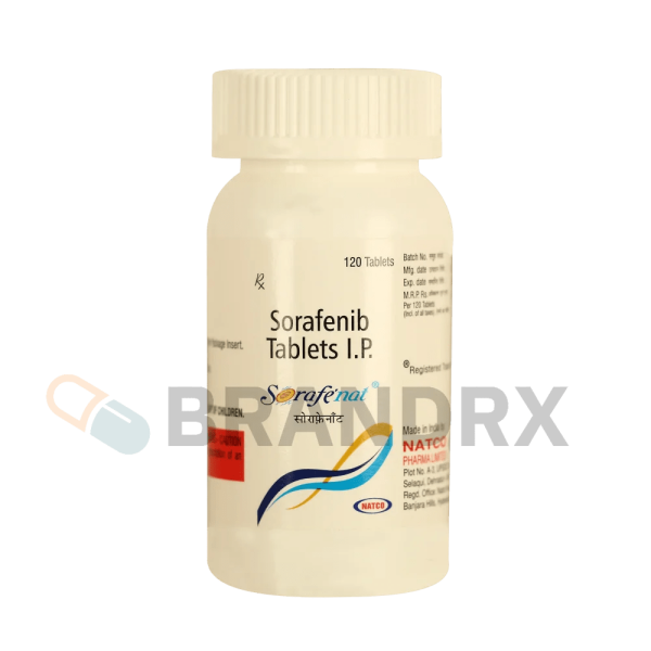 Sorafenat 200 mg Natco Pharmaceuticals Ltd. - Imagen 3