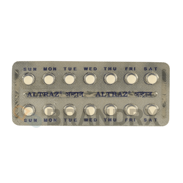Altraz 1 mg Pharmaceutical - Imagen 3