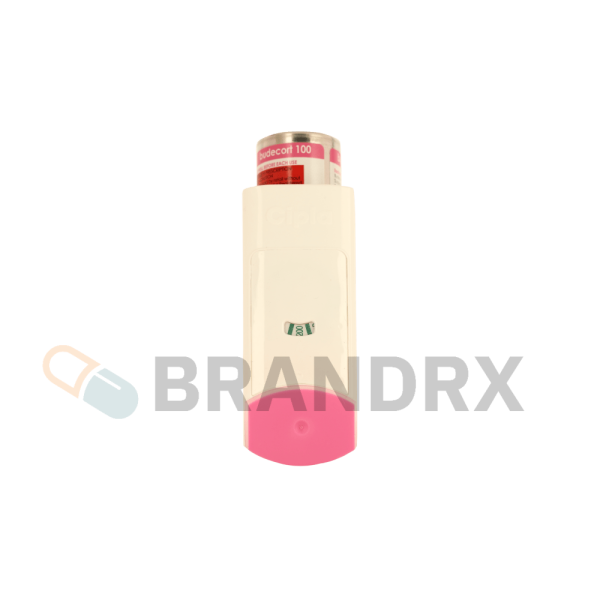 Budecort Inhaler 200 MD 100 mcg Cipla - Imagen 3