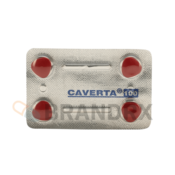 Caverta 100 mg Ranbaxy - Imagen 3
