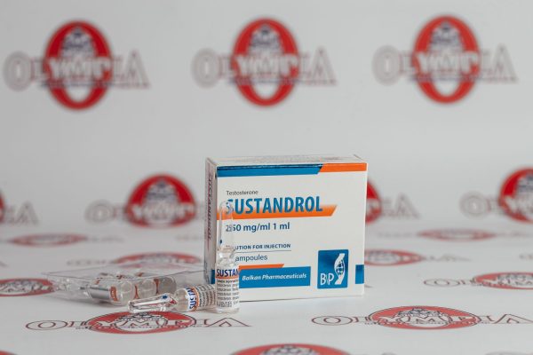 SUSTANDROL 1ML (TESTOSTERONES MIX 250MG) Balkan Balkan Pharmaceuticals