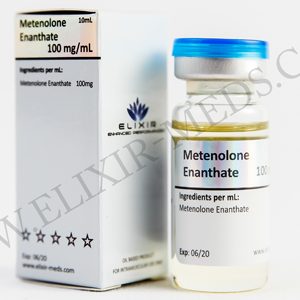 Methenolone Enanthate Pharmaceutical