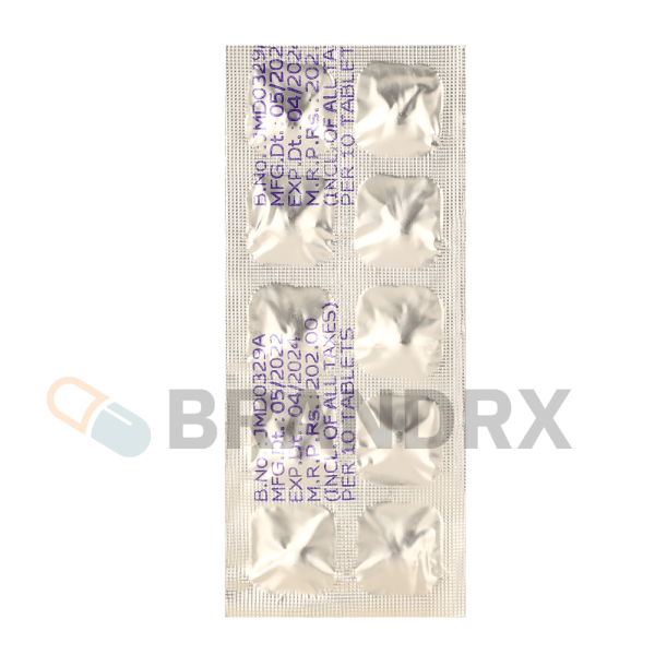 Galamer 4 mg Sun Pharmaceuticals Industries - Imagen 4