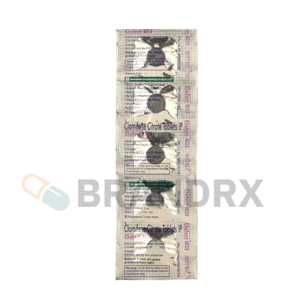 Clofert 100 mg Pharmaceutical - Imagen 4