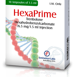 HEXAPRIME Eminence Labs Eminence Labs