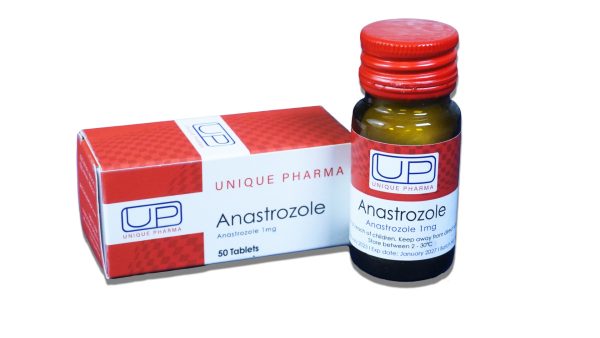 Anastrozole Pharmaceutical