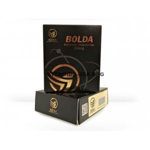 BOLDA (Boldenone undecylenate) Aquila Pharmaceuticals 10X1ML ampoule Aquila Pharmaceuticals