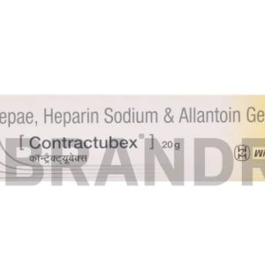 Contractubex Gel 50 IU+10/100 mg Win-Medicare