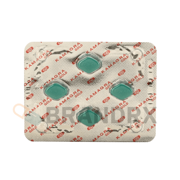 Kamagra Gold 50 mg Ajanta Pharma - Imagen 2