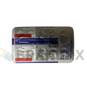 Testoheal 40 mg Healing Pharma