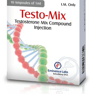 TESTO – MIX Eminence Labs Eminence Labs