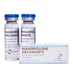 Nandrolone Decanoate 200mg/ml 15ml EU Pharmaceutical