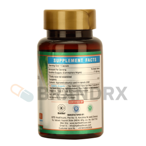 Shuddha Guggulu 500 mg Ayurleaf Inc.
