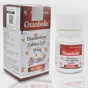 OXANBOLIC Pharmaceutical