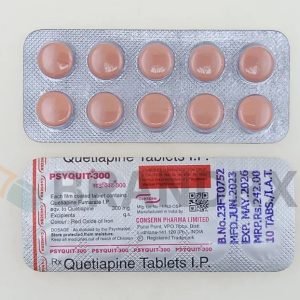 Psyquit 300 mg Cranialz