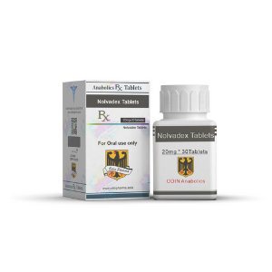 Nolvadex Odin Pharma 30 Tablets Odin Pharmaceuticals