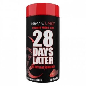 Insane Labz - 28 days later INSANE LABZ