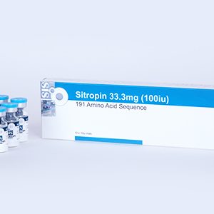 Sistropin 100iu Pharmaceutical