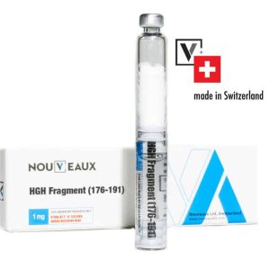 HGH Fragment (176-191) Peptide Nouveaux 1mg Nouveaux