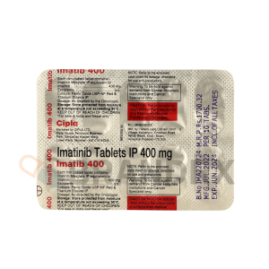 Imatib 400 mg Cipla