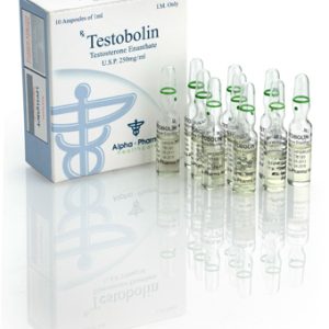 TESTOBOLIN Pharmaceutical