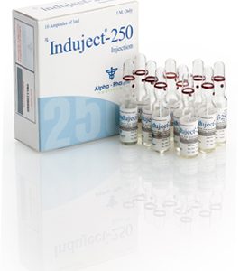 INDUJECT-250 Pharmaceutical