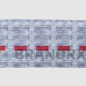 Decdan 0.5 mg Wockhardt Limited