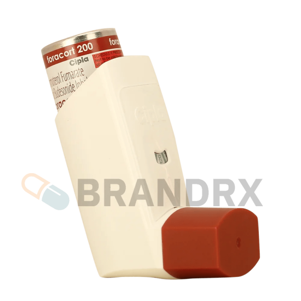 Foracort Inhaler 120 MD 200 mcg Cipla