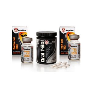 muscle volume pack MegaGear