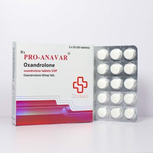 Beligas Pharma Anavar 50 50mg x 50 tabs Beligas