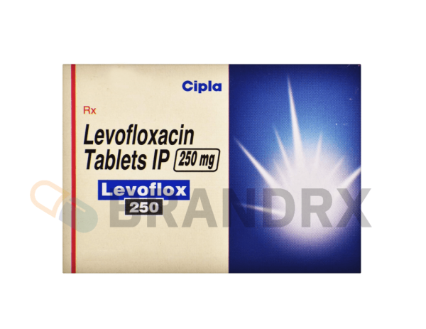 Levoflox 250 mg Cipla - Imagen 2
