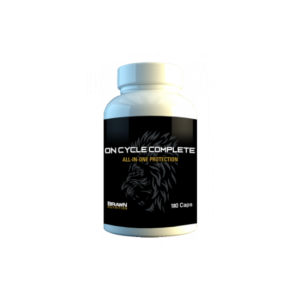 ON CYCLE COMPLETE Brawn Nutrition Brawn Nutrition