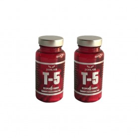 Zion Labs - T-5 60 kapsul 2x Zion Labs