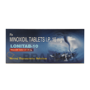 Lonitab 10 mg Intas Pharmaceuticals
