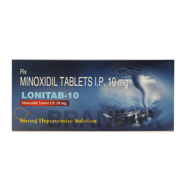 Lonitab 10 mg Intas Pharmaceuticals
