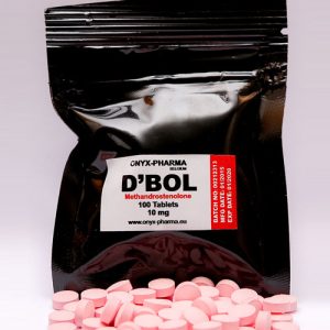 Dbol Pharmaceutical