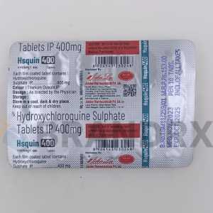 Hsquin 400 mg Johnlee Pharmaceuticals