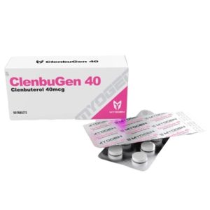Clenbugen Myogen