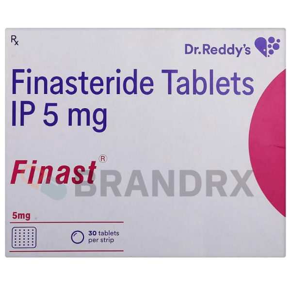 Finast 5 mg Dr. Reddy's Laboratories