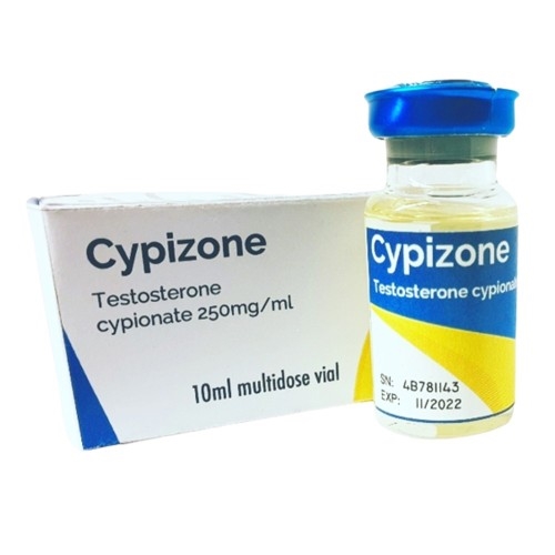 Cypizone AlphaZone Pharmaceuticals