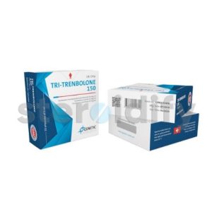 Tri-trenbolone 150 Genetic Labs